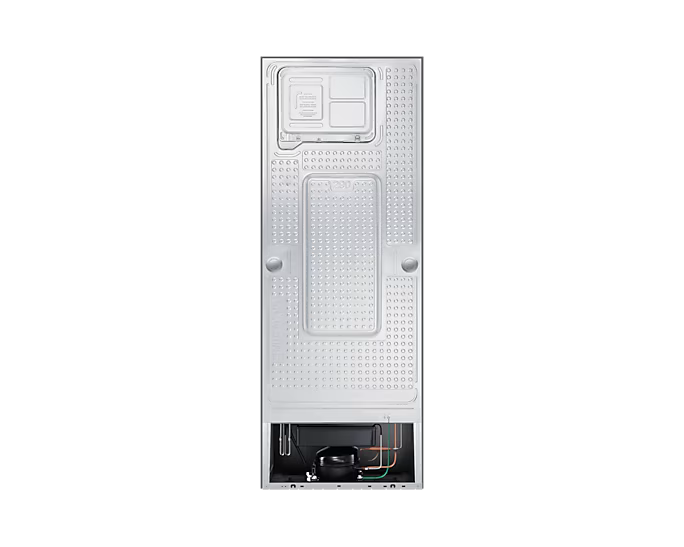 Samsung Maldives-345L Refrigerator, back view