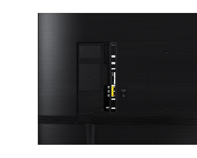 Samsung TV Maldives-Hotel HBU8000, back view 2