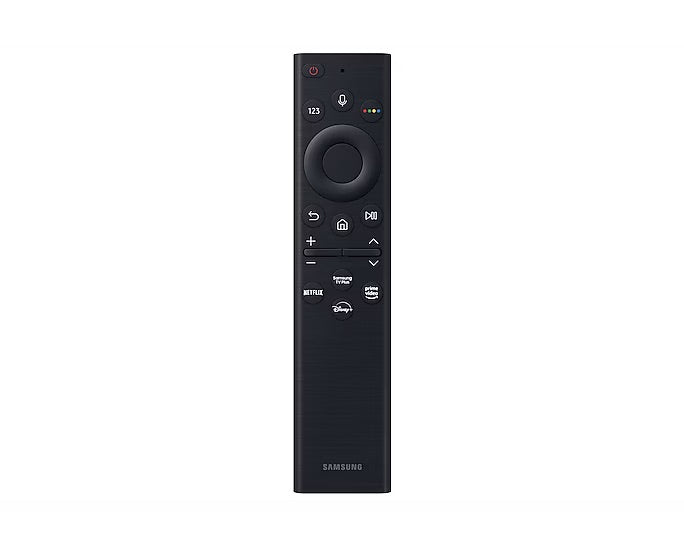 Samsung TV Maldives 75inch-BU8000, remote