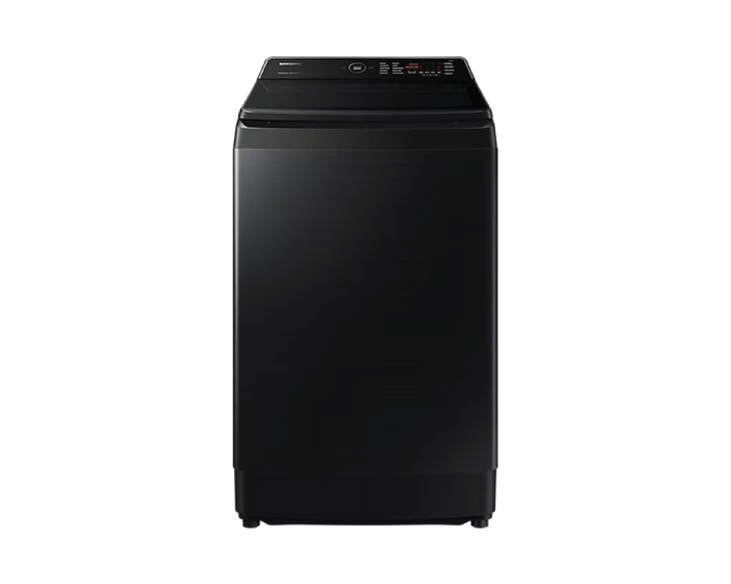 samsung maldives washing machine, WA13CG5745BVFA, front view