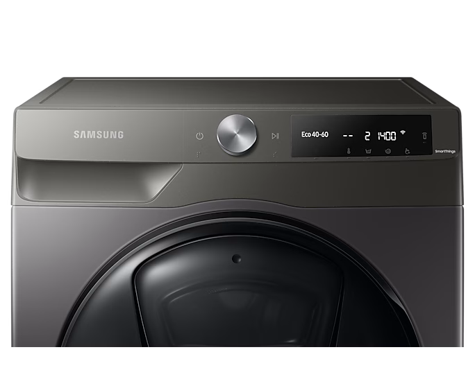 Samsung Washing machine Maldives- WD10T654DBN/S1, button view