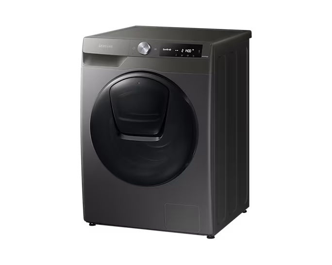 Samsung Washing machine Maldives- WD10T654DBN/S1, right side view