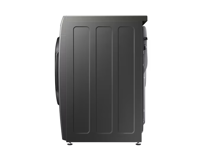 Samsung Washing machine Maldives- WD10T654DBN/S1, side view