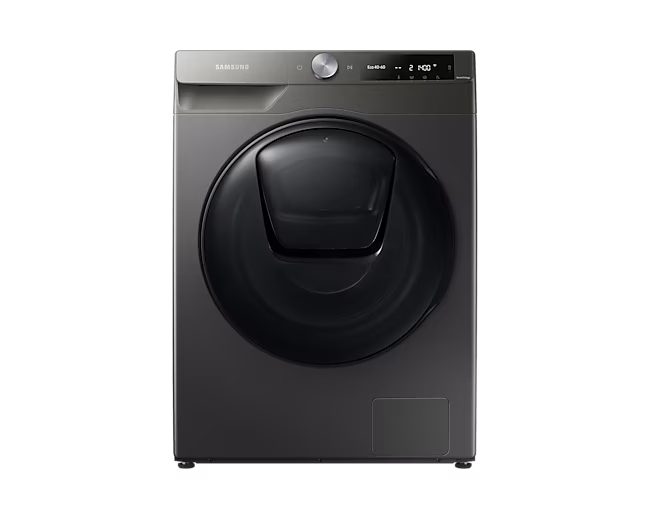 Samsung Washing machine Maldives- WD10T654DBN/S1, front view