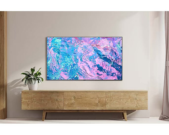 Samsung 1.25 m CU7700 Crystal 4K UHD Smart TV