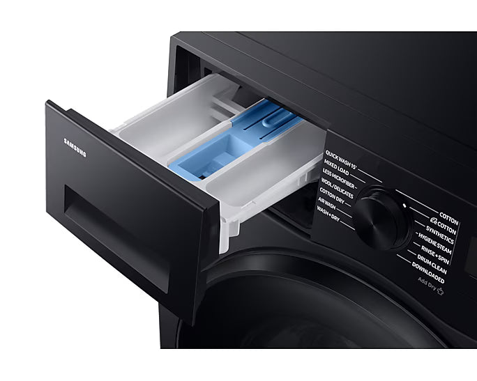 Samsung 12/7kg Laundry Front-load Combo Ecobubble™