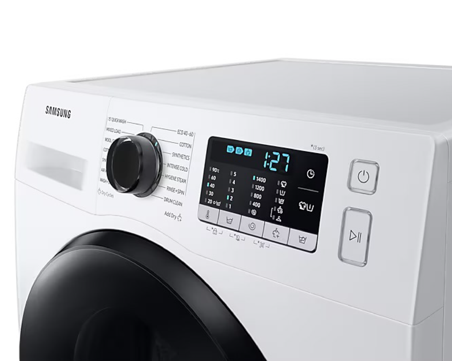 samsung washing machine maldives-WD80TA046BE/EU, features 2