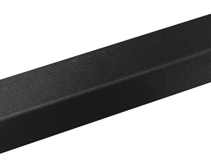 Samsung T420 2.1ch Soundbar with Wired Subwoofer & Game mode