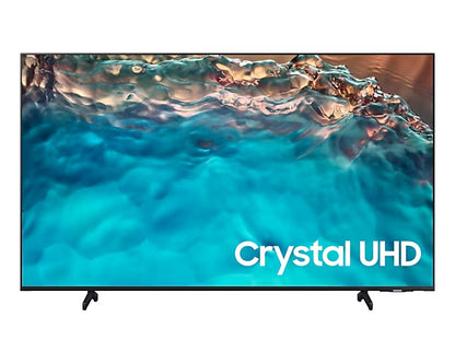 75" BU8000 Crystal UHD 4K Smart TV