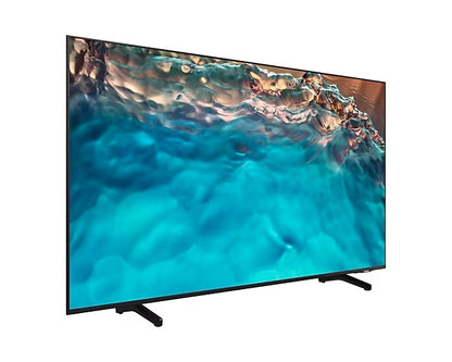 Samsung TV Maldives - HBU8000, left side view