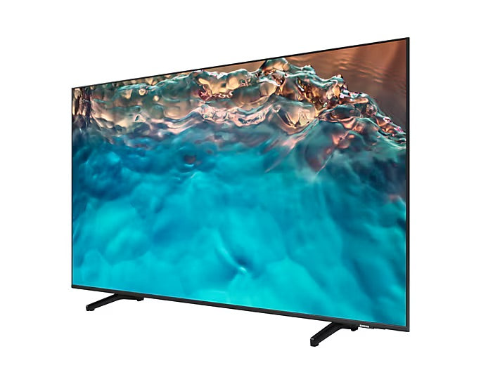Samsung TV Maldives - HBU8000, right side view