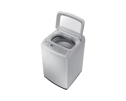 Samsung Washing Machine Maldives-WA70H4000SG/FQ, top view