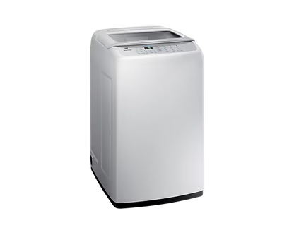 Samsung Washing Machine Maldives-WA70H4000SG/FQ, left side view