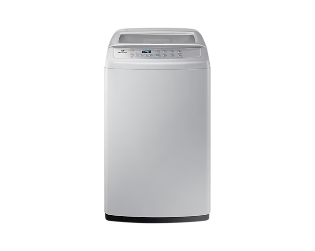 Samsung Washing Machine Maldives-WA70H4000SG/FQ, front view