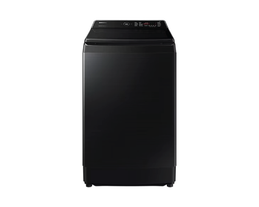 samsung maldives washing machine, WA13CG5745BVFA, front view