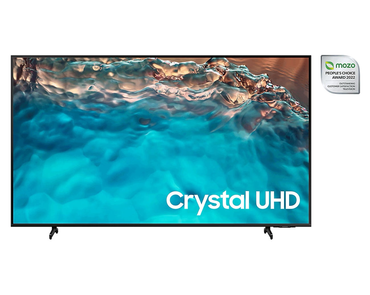 65" BU8000 Crystal UHD 4K Smart TV