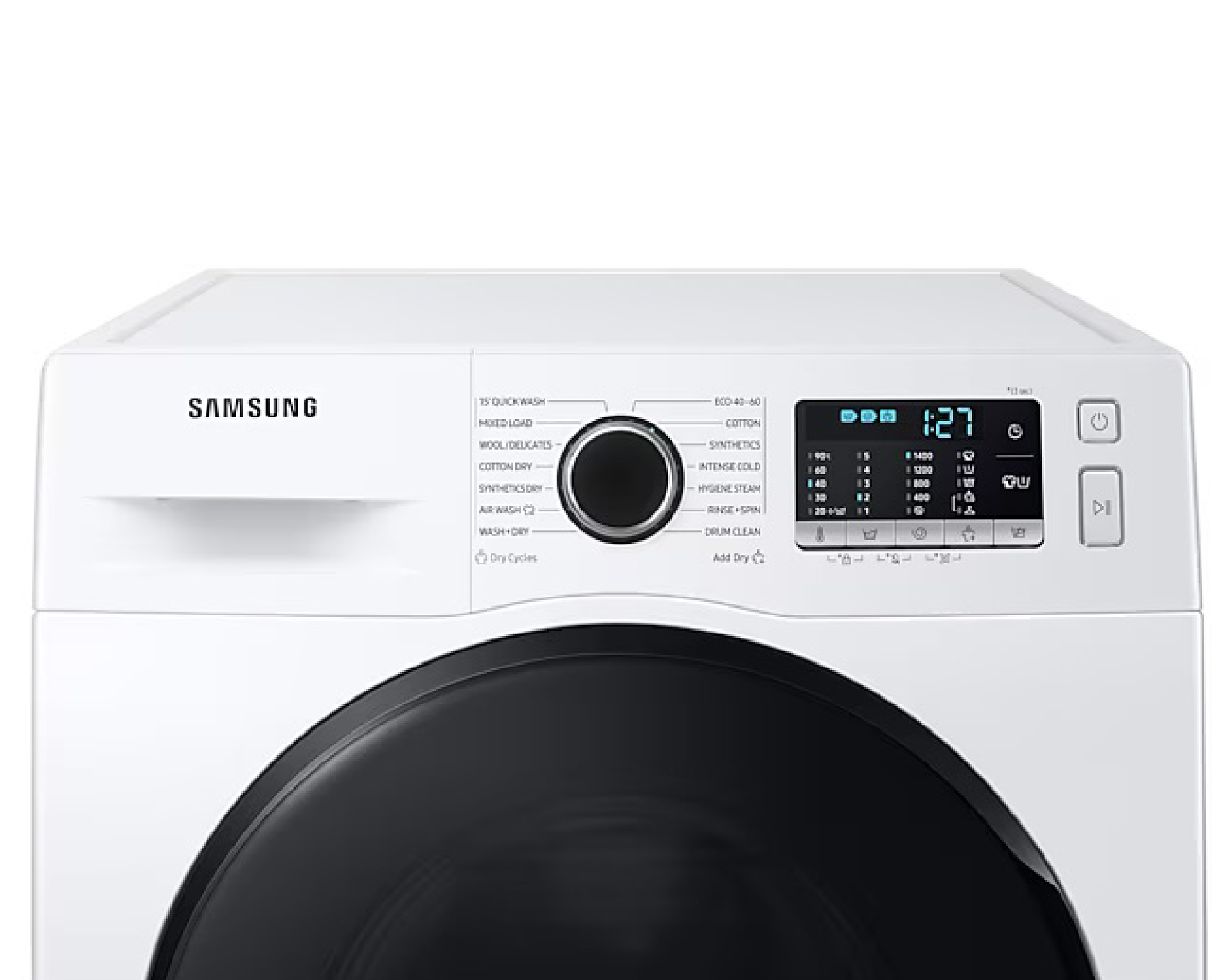 samsung washing machine maldives-WD80TA046BE/EU, features