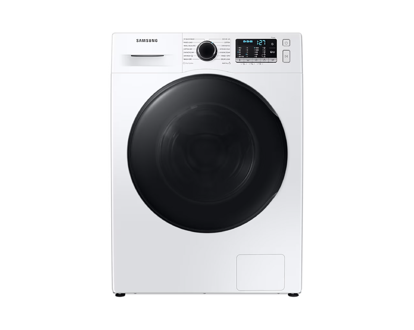 Series 5 Ecobubble™ Washer Dryer, 8/5kg 1400rpm